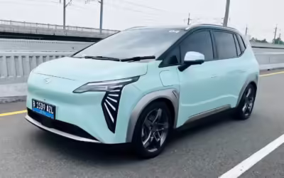 Bedah Teknologi ADiGO di AION Y Plus, Bantuan Mengemudi Cerdas 4.0